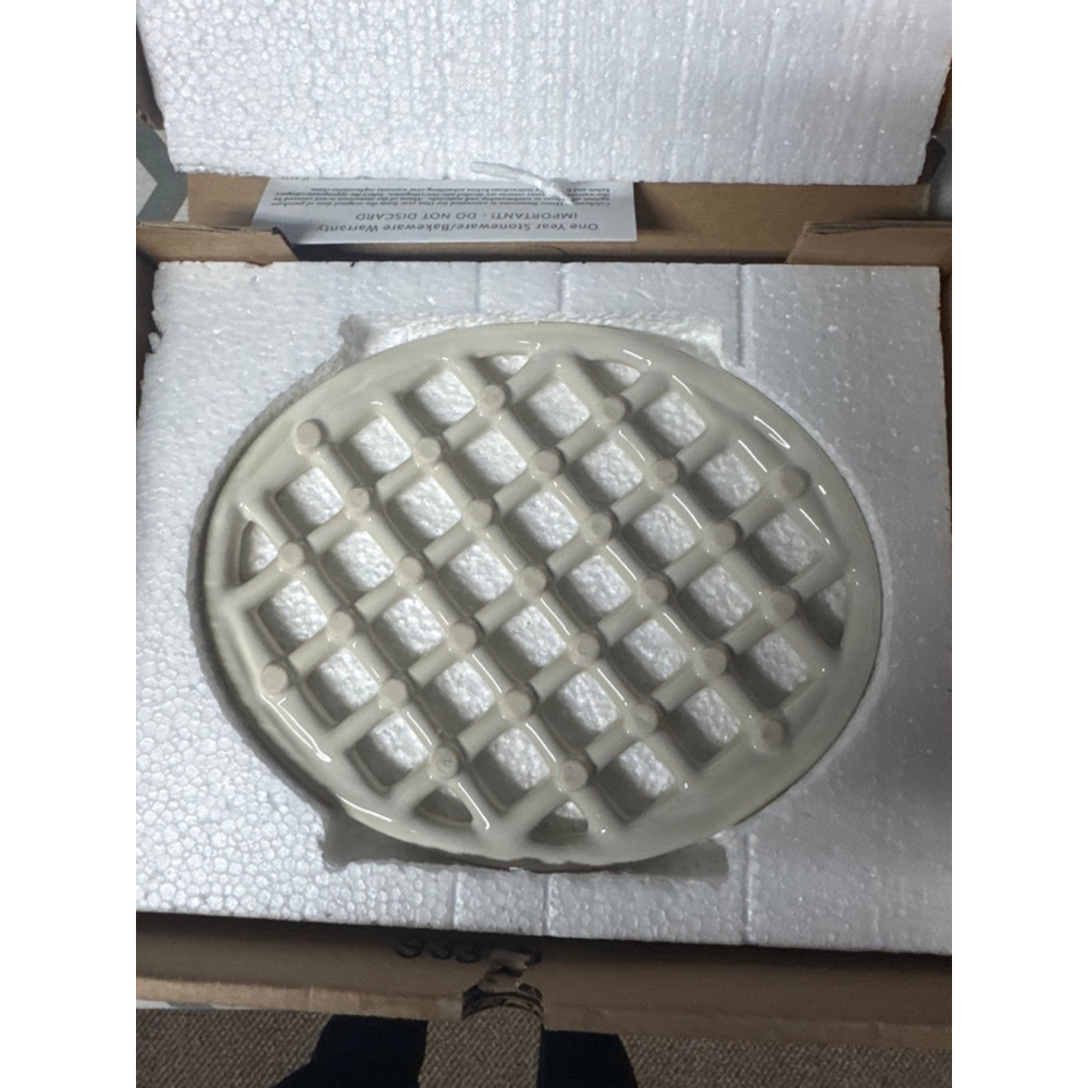 Celebrating Home Veranda Bean Pot Grate White